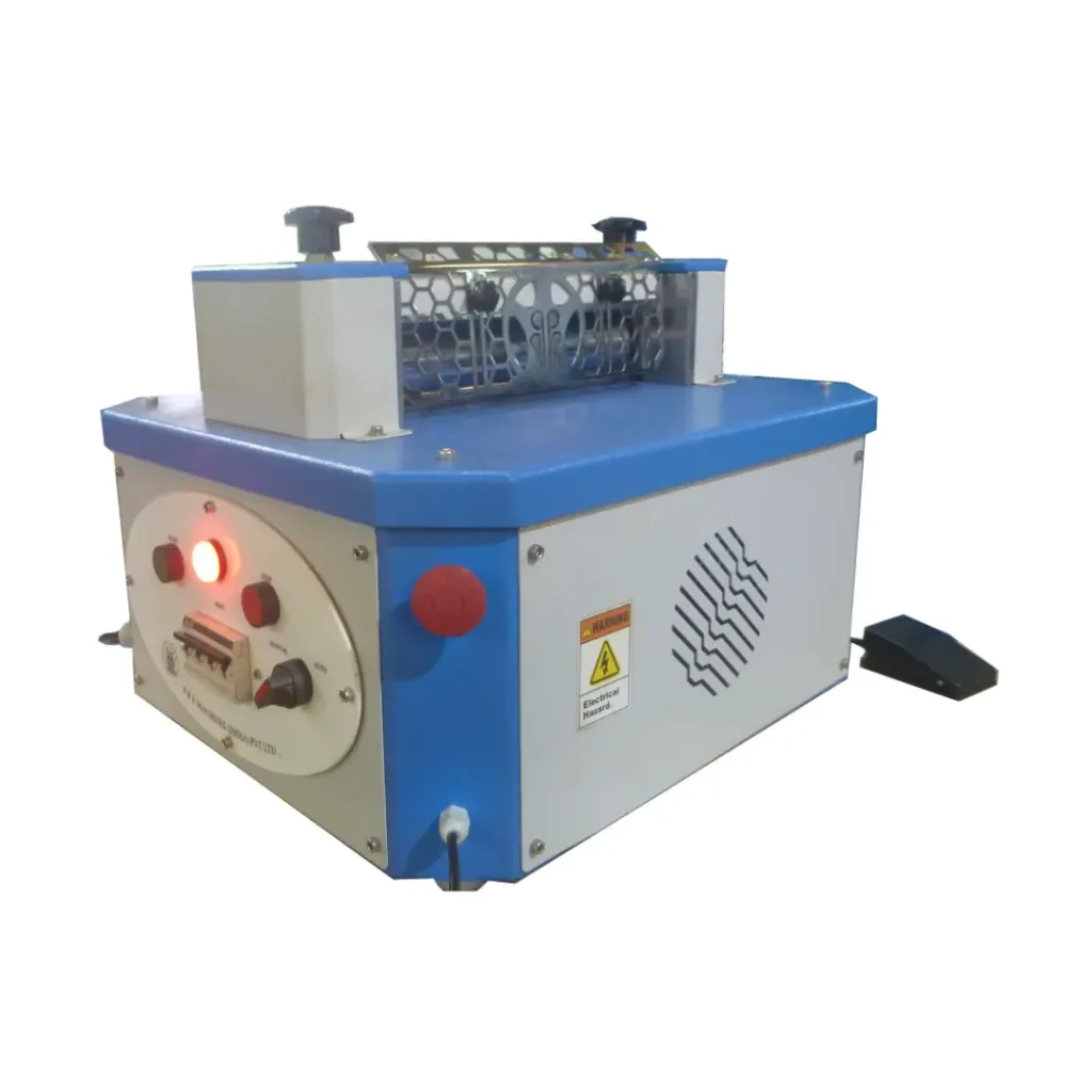Hot Roller Press